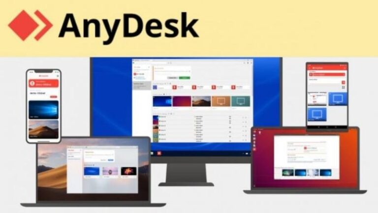 anydesk安卓版教程anydesk局域网使用教程-第1张图片-太平洋在线下载